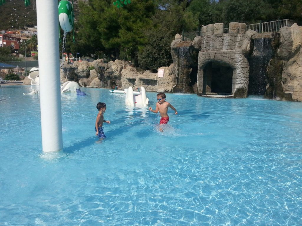 dedeman aquapark bodrum